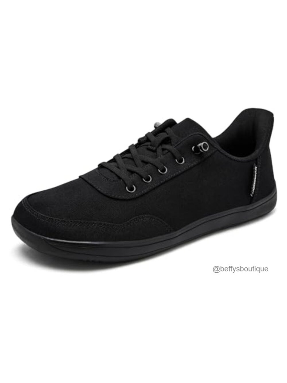 Hands Free Slip On Sneakers Wide Toe Box Zero Drop Minimalist Barefoot